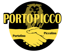 PortoPicco logo.